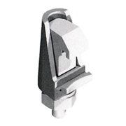 ISO Double Claw Clamp