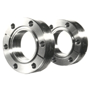 CF Double-Sided Bored Flange