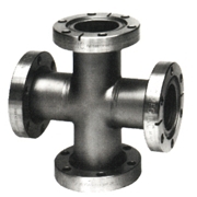 CF 4-way Cross (Nonrotatable)