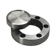 CF Blank Flange-可轉 (螺孔攻牙)